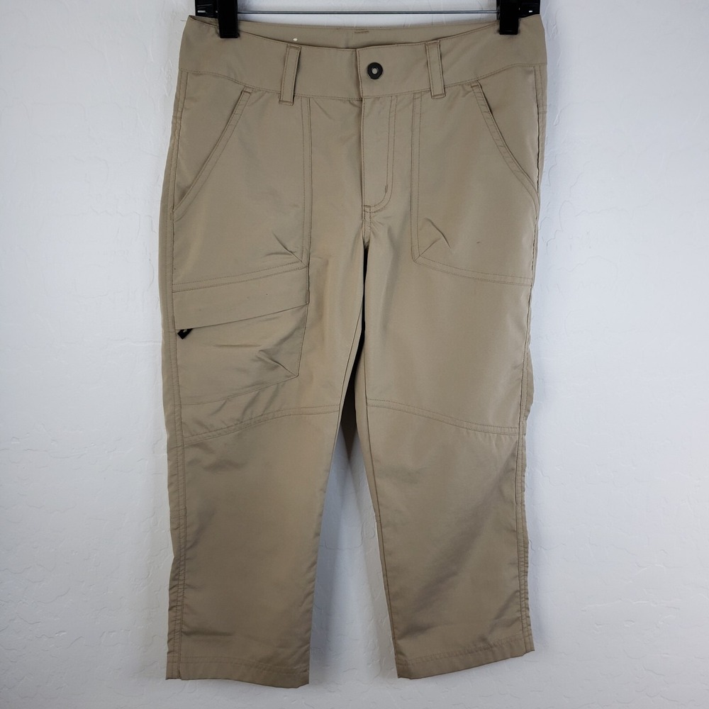 Columbia Kestrel Trail Omni-Shield 28x21 Women's 2 Stretch Capri Pants XK0782